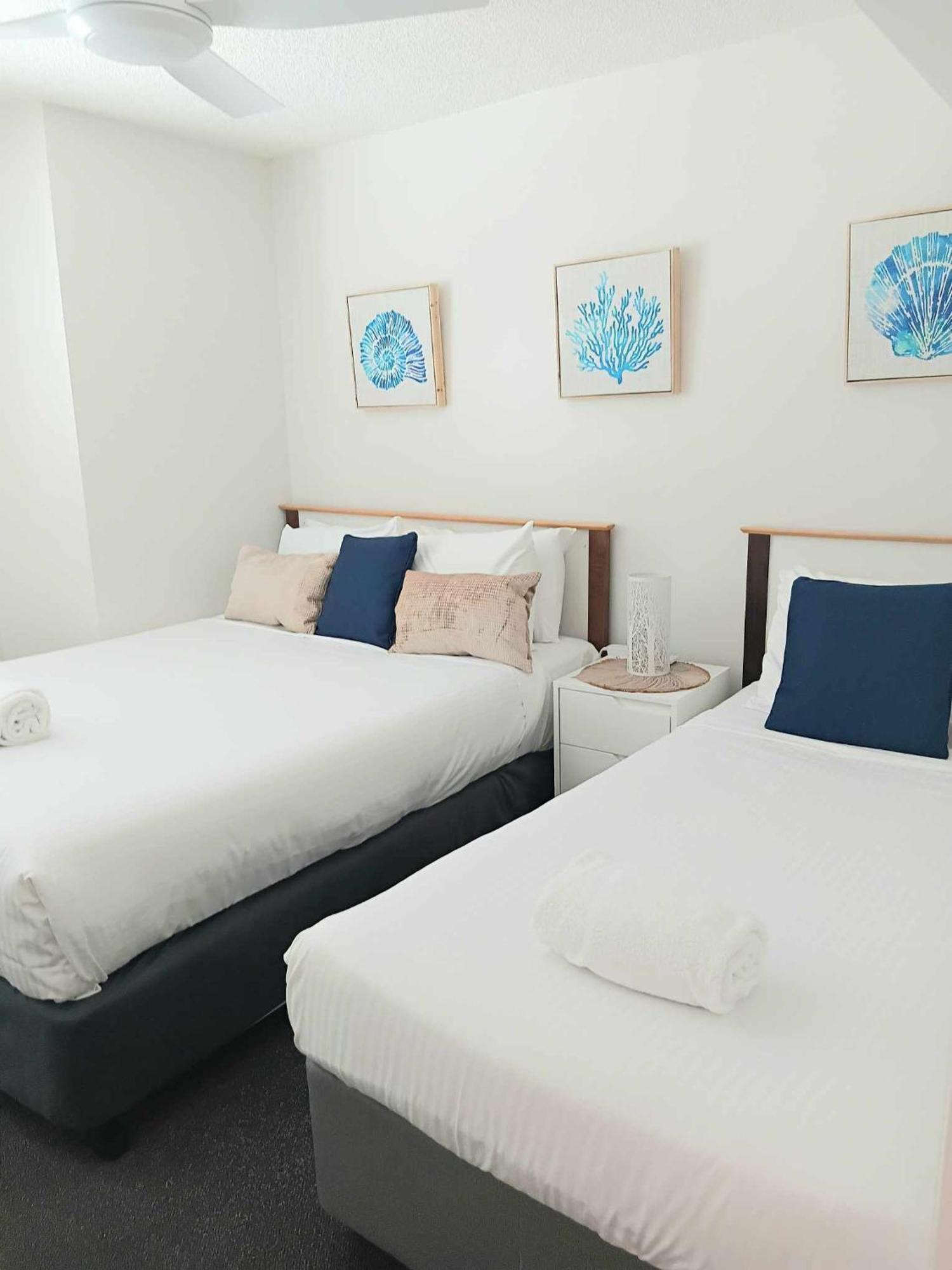 Grand Palais Beachside Resort Alexandra Headland Extérieur photo